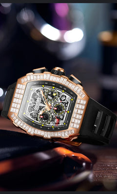 ONOLA Men Mechanical Watch