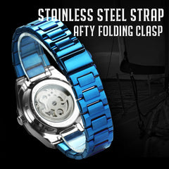 Forsining Casual Automatic Mechanical Watch for Men