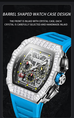 ONOLA Men Mechanical Watch