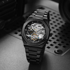 Forsining Casual Automatic Mechanical Watch for Men