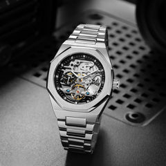 Forsining Casual Automatic Mechanical Watch for Men