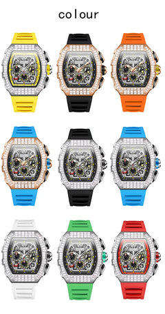 ONOLA Men Mechanical Watch