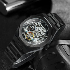 Forsining Casual Automatic Mechanical Watch for Men