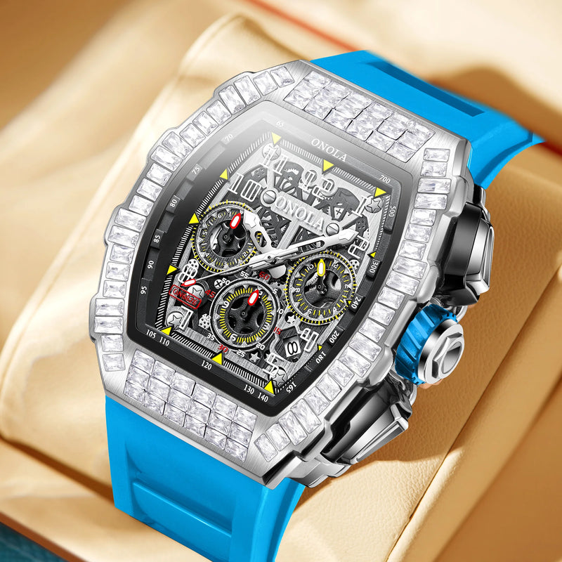ONOLA Men Mechanical Watch