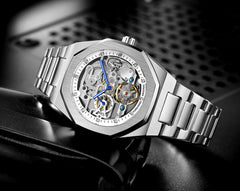 Forsining Casual Automatic Mechanical Watch for Men