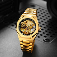 Forsining Casual Automatic Mechanical Watch for Men