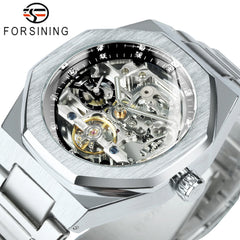 Forsining Casual Automatic Mechanical Watch for Men