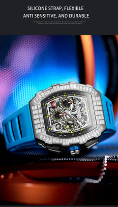 ONOLA Men Mechanical Watch