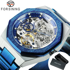 Forsining Casual Automatic Mechanical Watch for Men