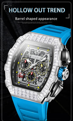 ONOLA Men Mechanical Watch