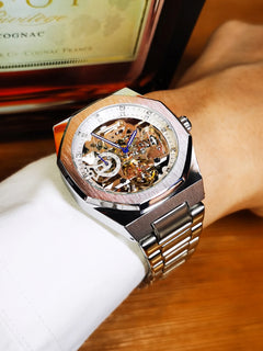 Forsining Casual Automatic Mechanical Watch for Men