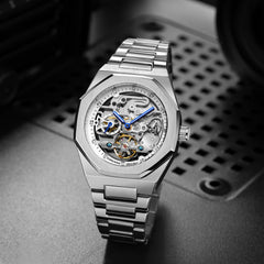 Forsining Casual Automatic Mechanical Watch for Men