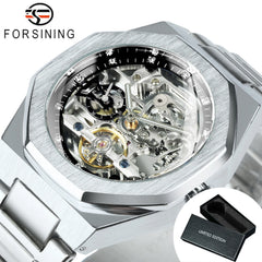 Forsining Casual Automatic Mechanical Watch for Men