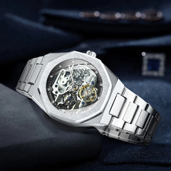 Forsining Casual Automatic Mechanical Watch for Men