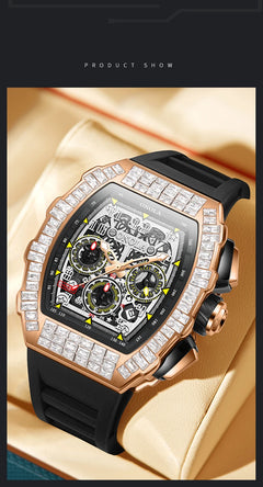 ONOLA Men Mechanical Watch