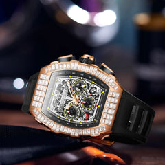 ONOLA Men Mechanical Watch