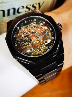 Forsining Casual Automatic Mechanical Watch for Men