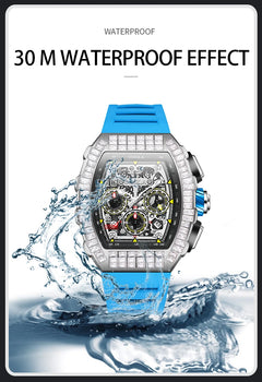 ONOLA Men Mechanical Watch