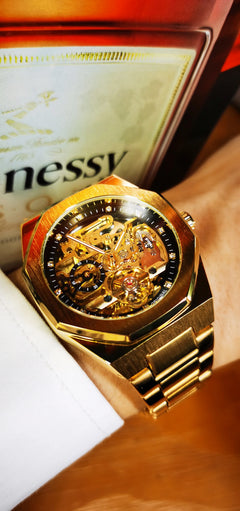 Forsining Casual Automatic Mechanical Watch for Men