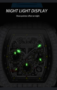 ONOLA Men Mechanical Watch