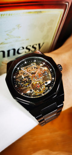 Forsining Casual Automatic Mechanical Watch for Men