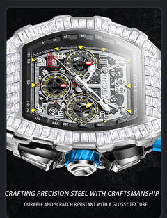 ONOLA Men Mechanical Watch