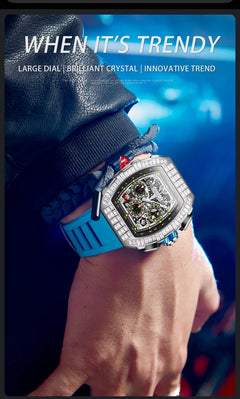 ONOLA Men Mechanical Watch