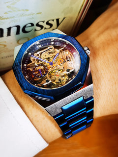 Forsining Casual Automatic Mechanical Watch for Men
