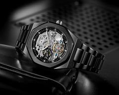 Forsining Casual Automatic Mechanical Watch for Men