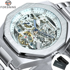 Forsining Casual Automatic Mechanical Watch for Men