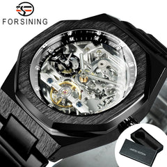 Forsining Casual Automatic Mechanical Watch for Men