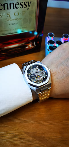 Forsining Casual Automatic Mechanical Watch for Men