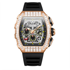 ONOLA Men Mechanical Watch