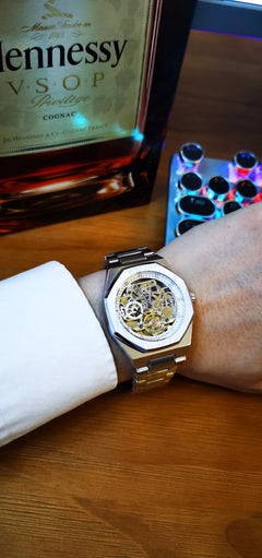 Forsining Casual Automatic Mechanical Watch for Men