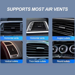 SEAMETAL 360° Adjustable Car Phone Mount