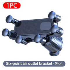 SEAMETAL 360° Adjustable Car Phone Mount