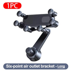 SEAMETAL 360° Adjustable Car Phone Mount