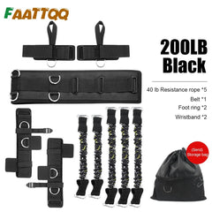 Boxing resistance bands