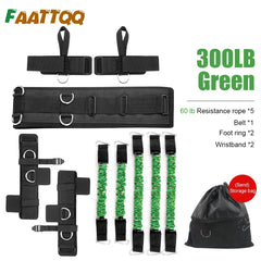 Boxing resistance bands