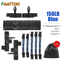 Boxing resistance bands